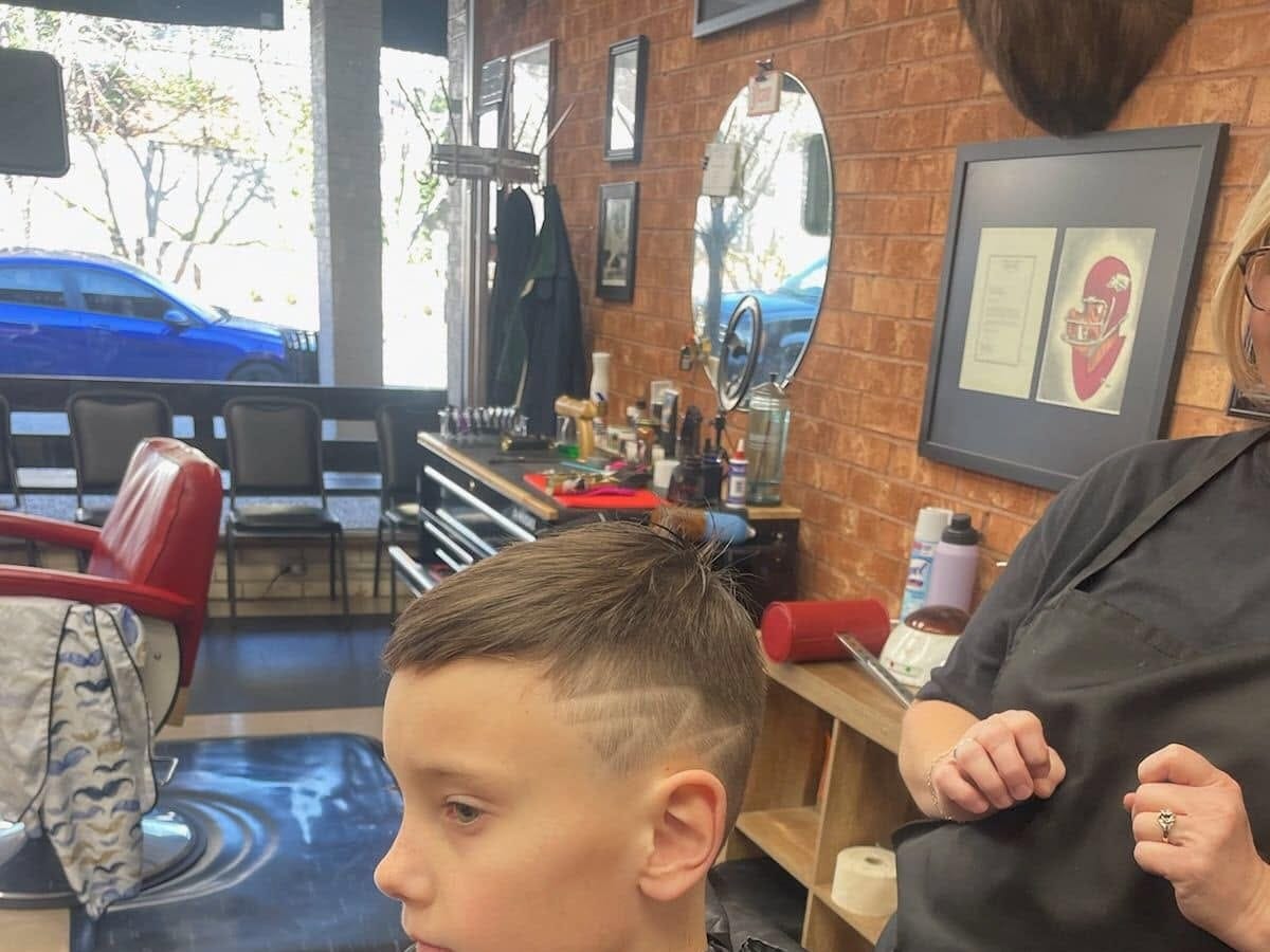 Kids’ cuts